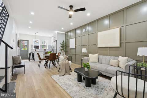 Townhouse For Rent - 512 S Yewdall Street<br/> Philadelphia County, PHILADELPHIA, PA 19143