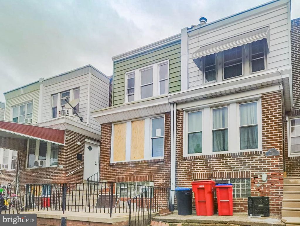 Photo of 619 Brill Street, PHILADELPHIA, PA 19120 (MLS # PAPH2537324)