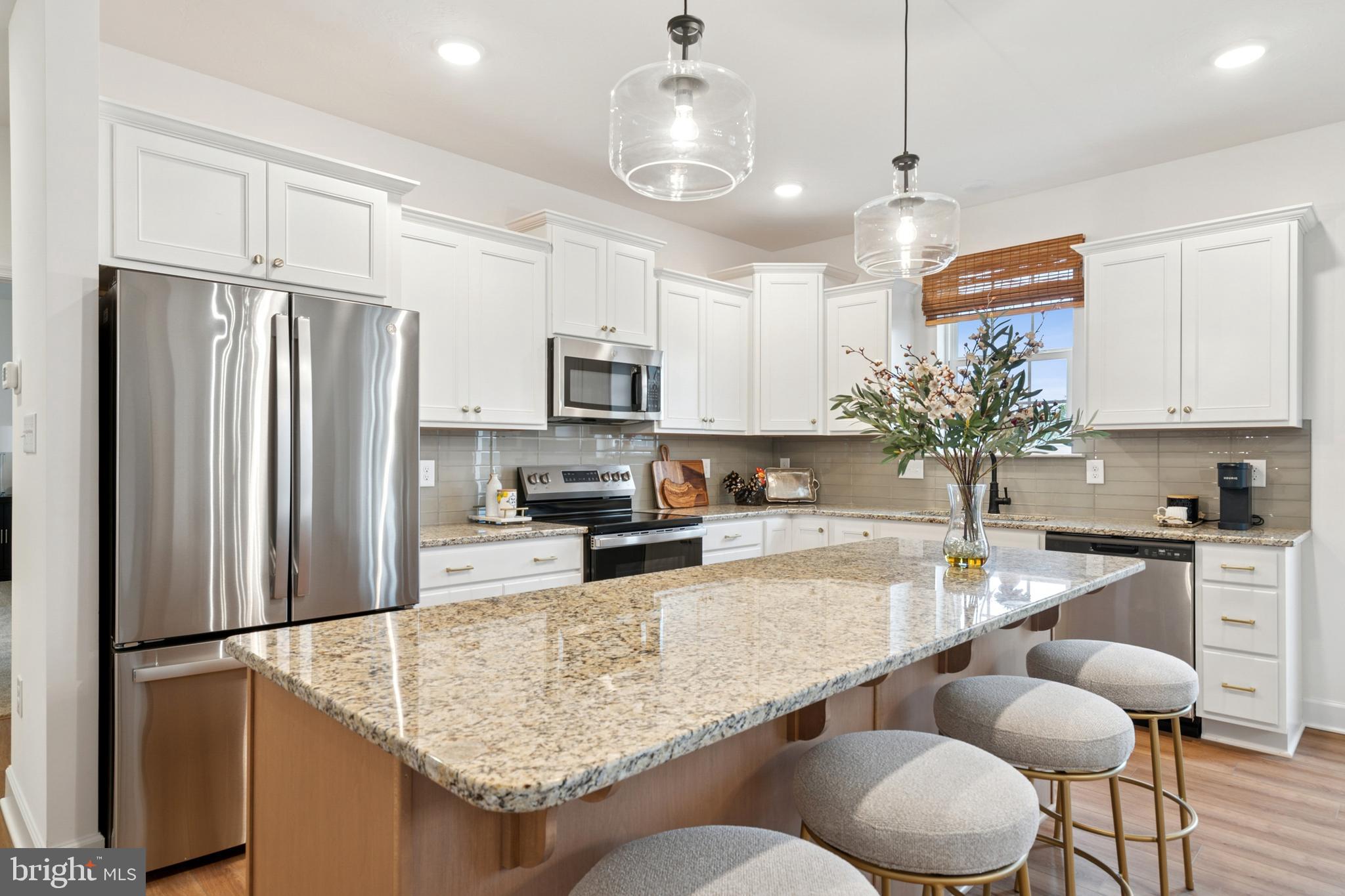 CUMBERLAND VILLAGE - Residential