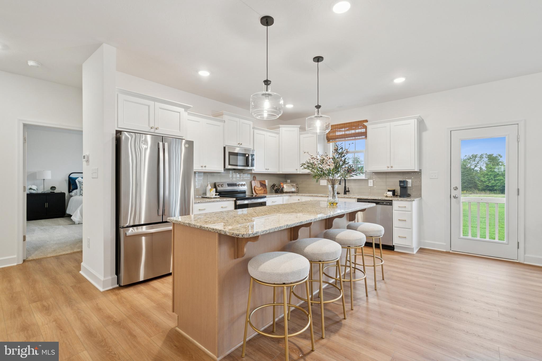 CUMBERLAND VILLAGE - Residential