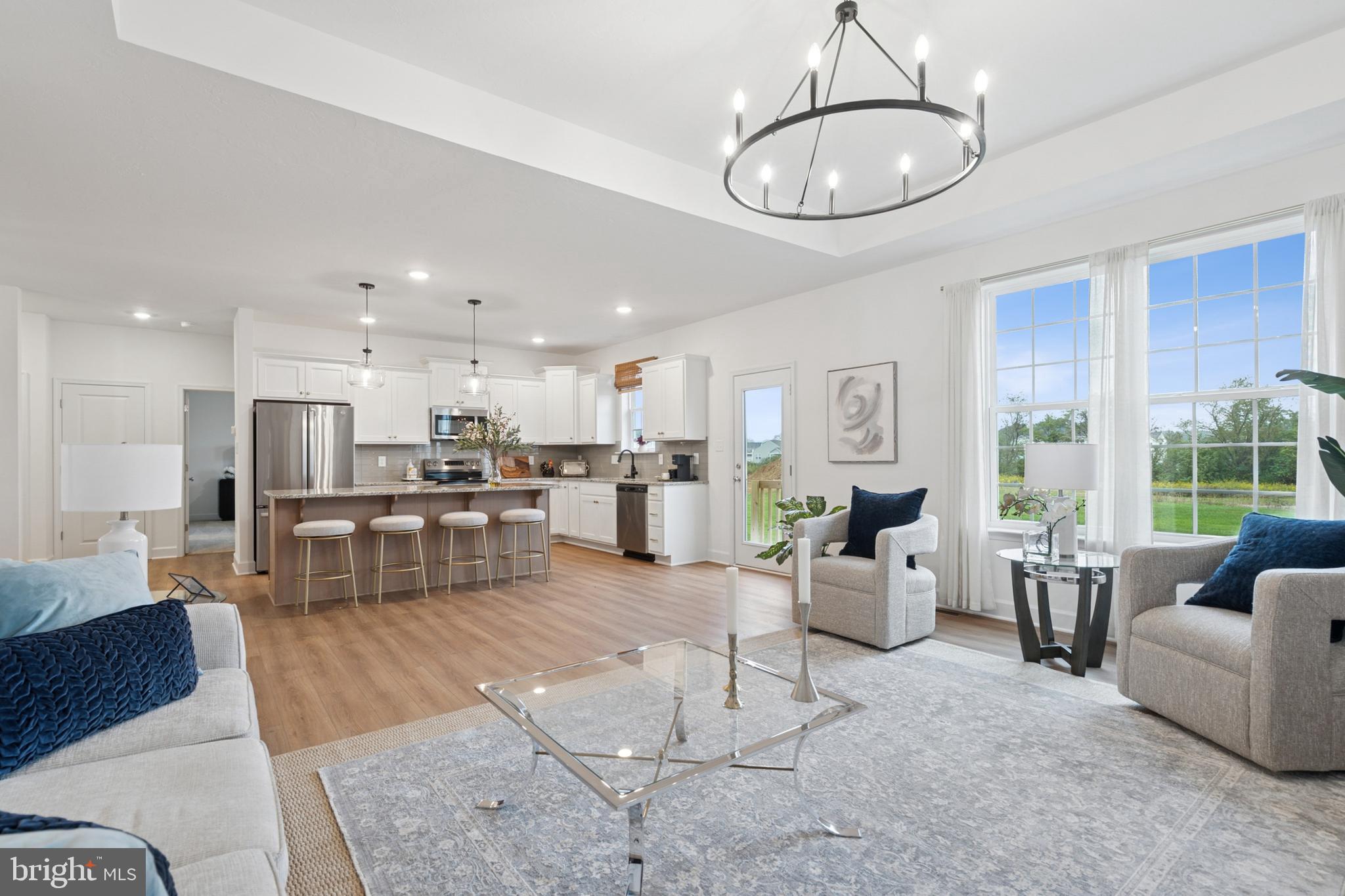 CUMBERLAND VILLAGE - Residential