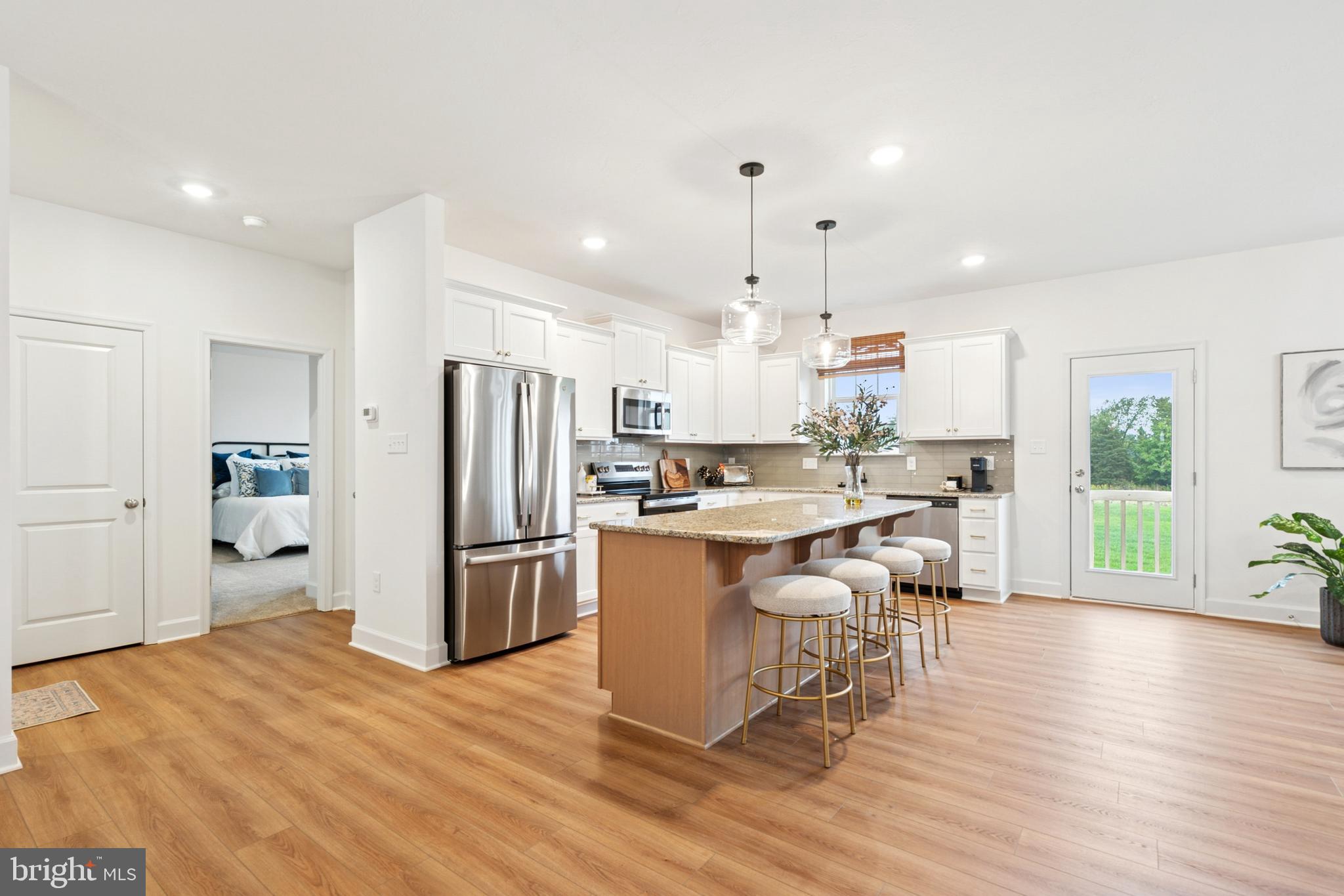 CUMBERLAND VILLAGE - Residential