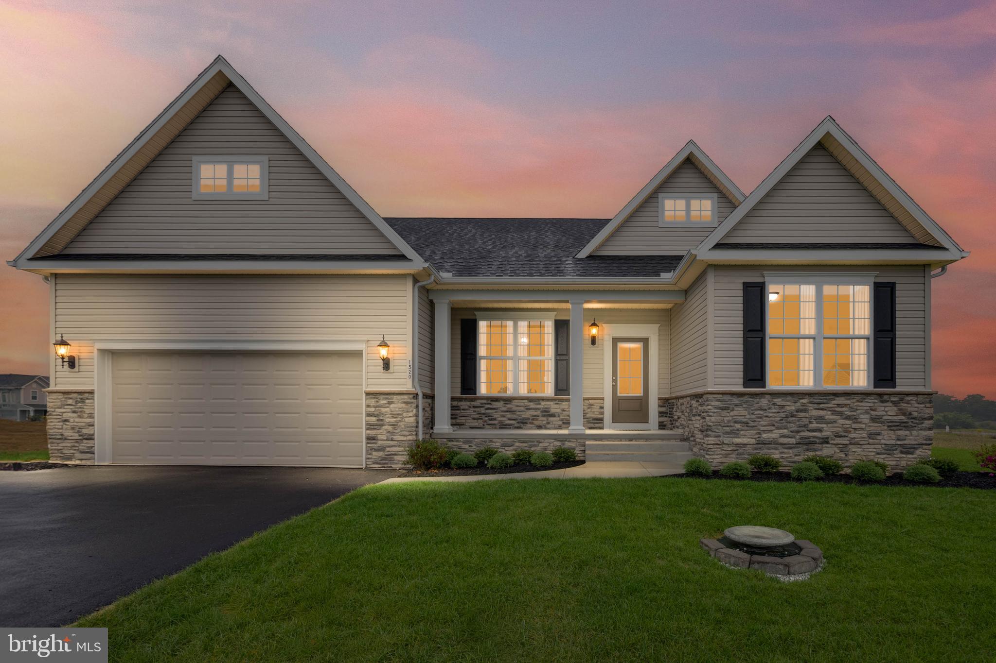 CUMBERLAND VILLAGE - Residential