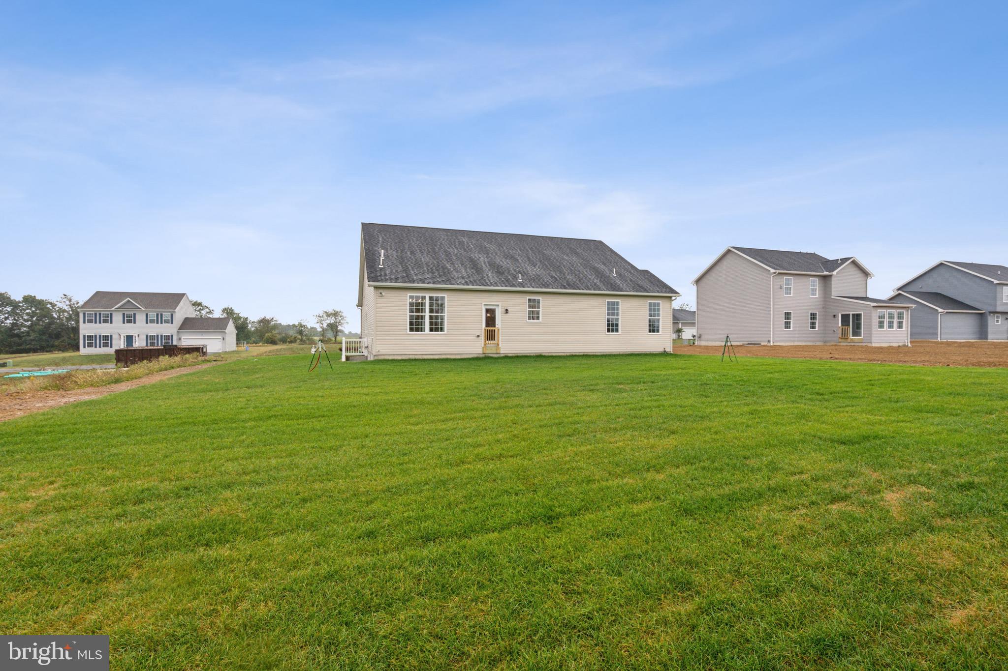 CUMBERLAND VILLAGE - Residential