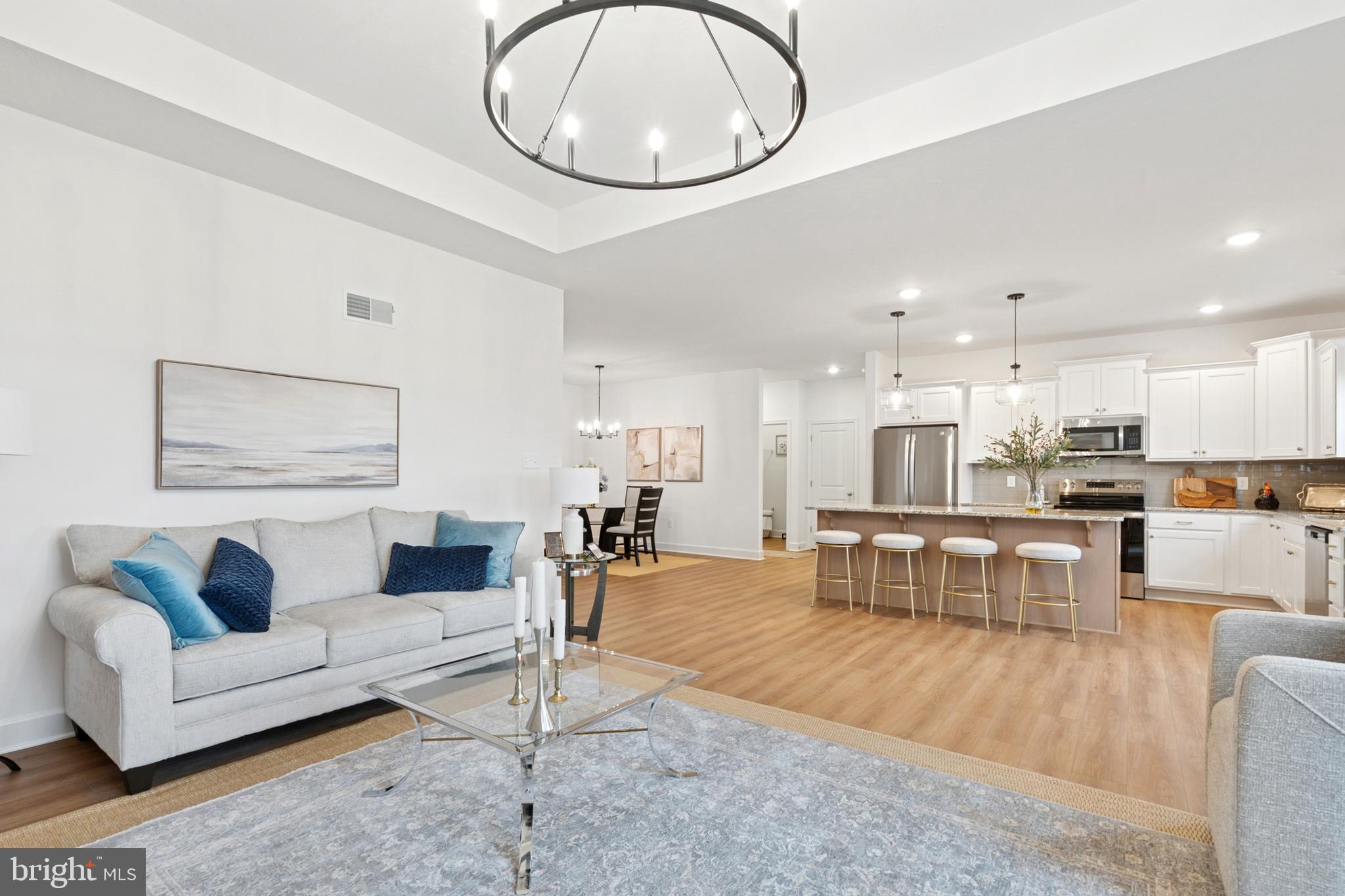 CUMBERLAND VILLAGE - Residential