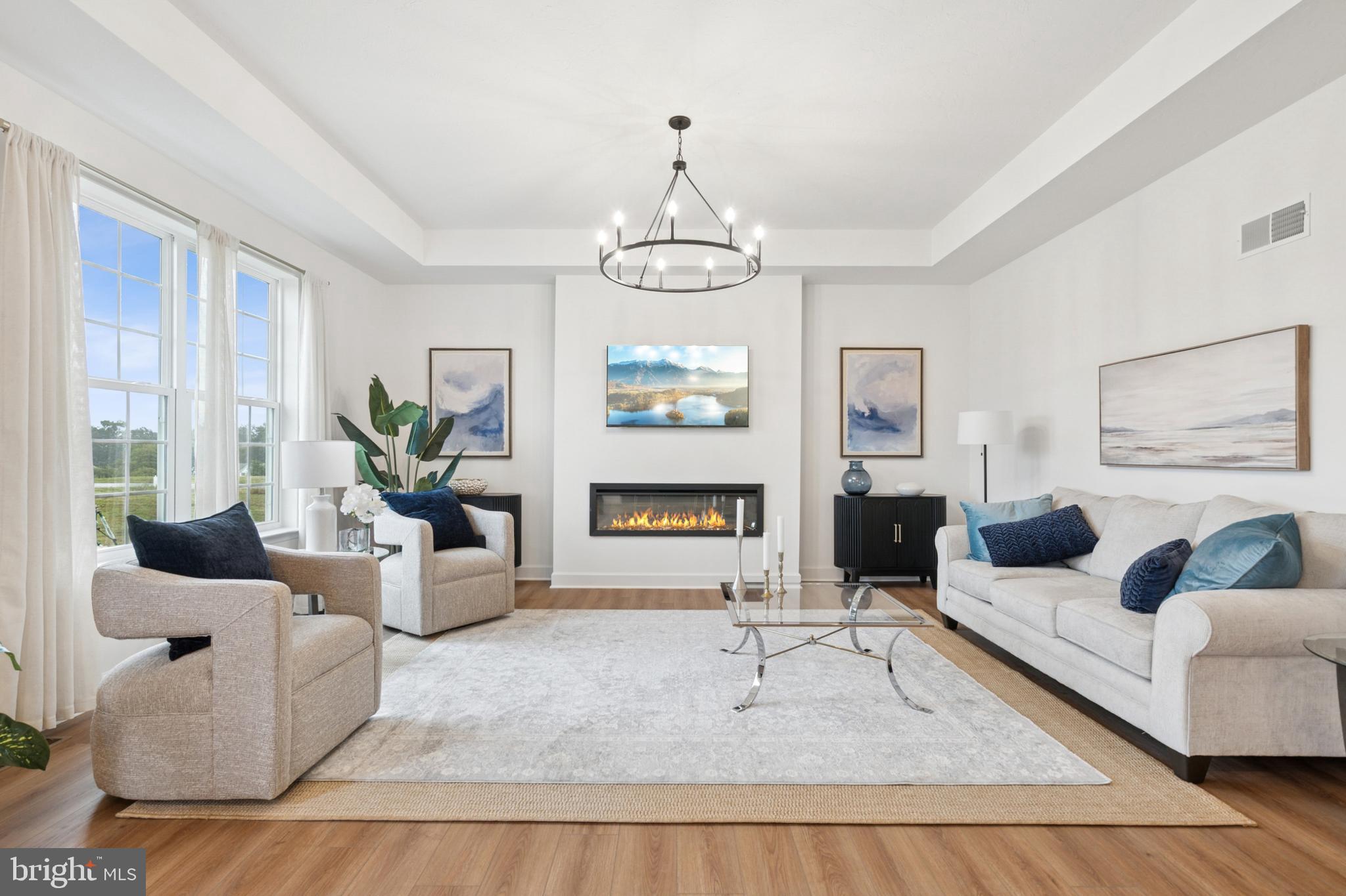 CUMBERLAND VILLAGE - Residential