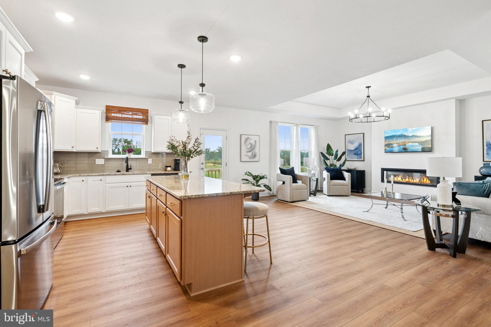 CUMBERLAND VILLAGE - Residential