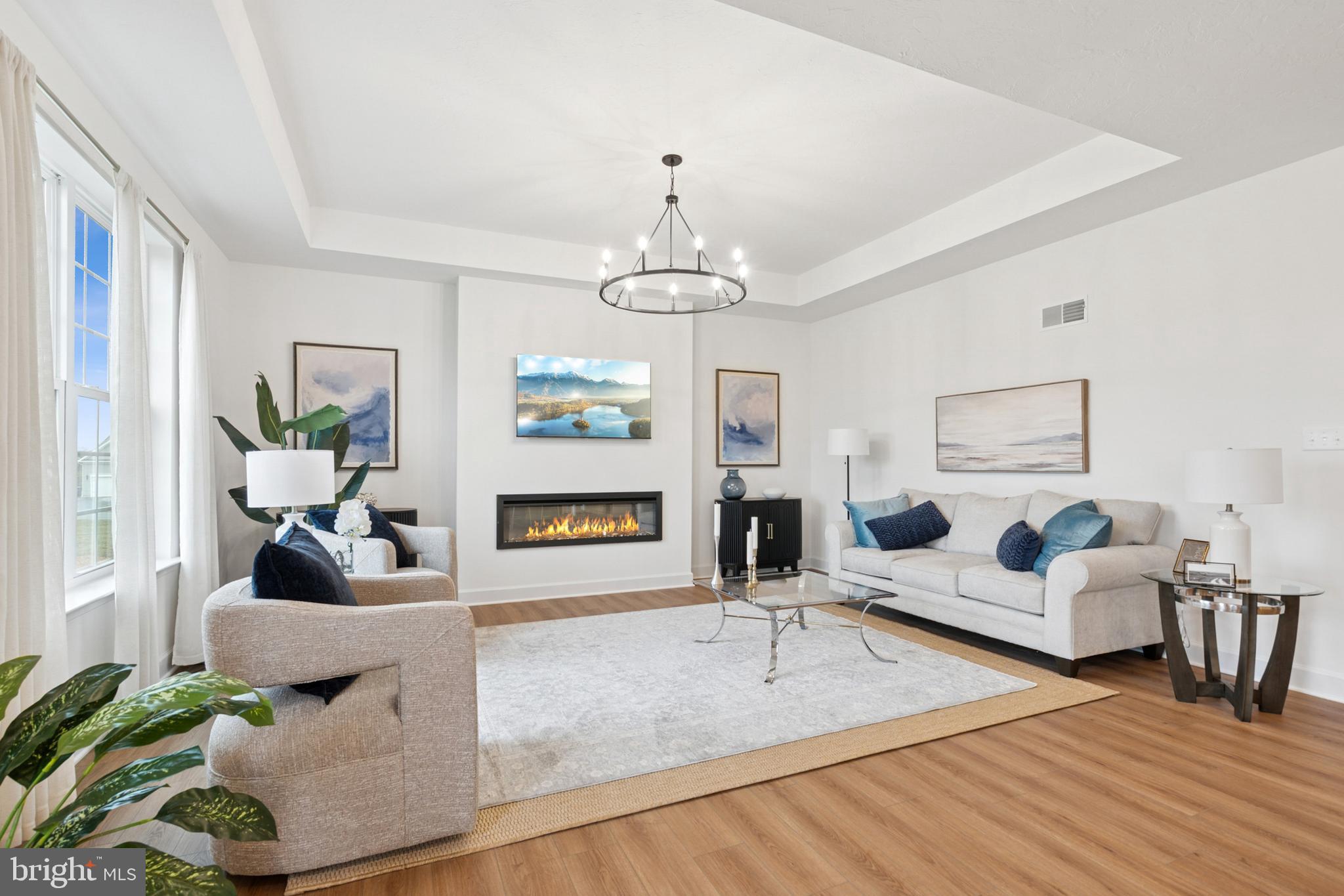 CUMBERLAND VILLAGE - Residential