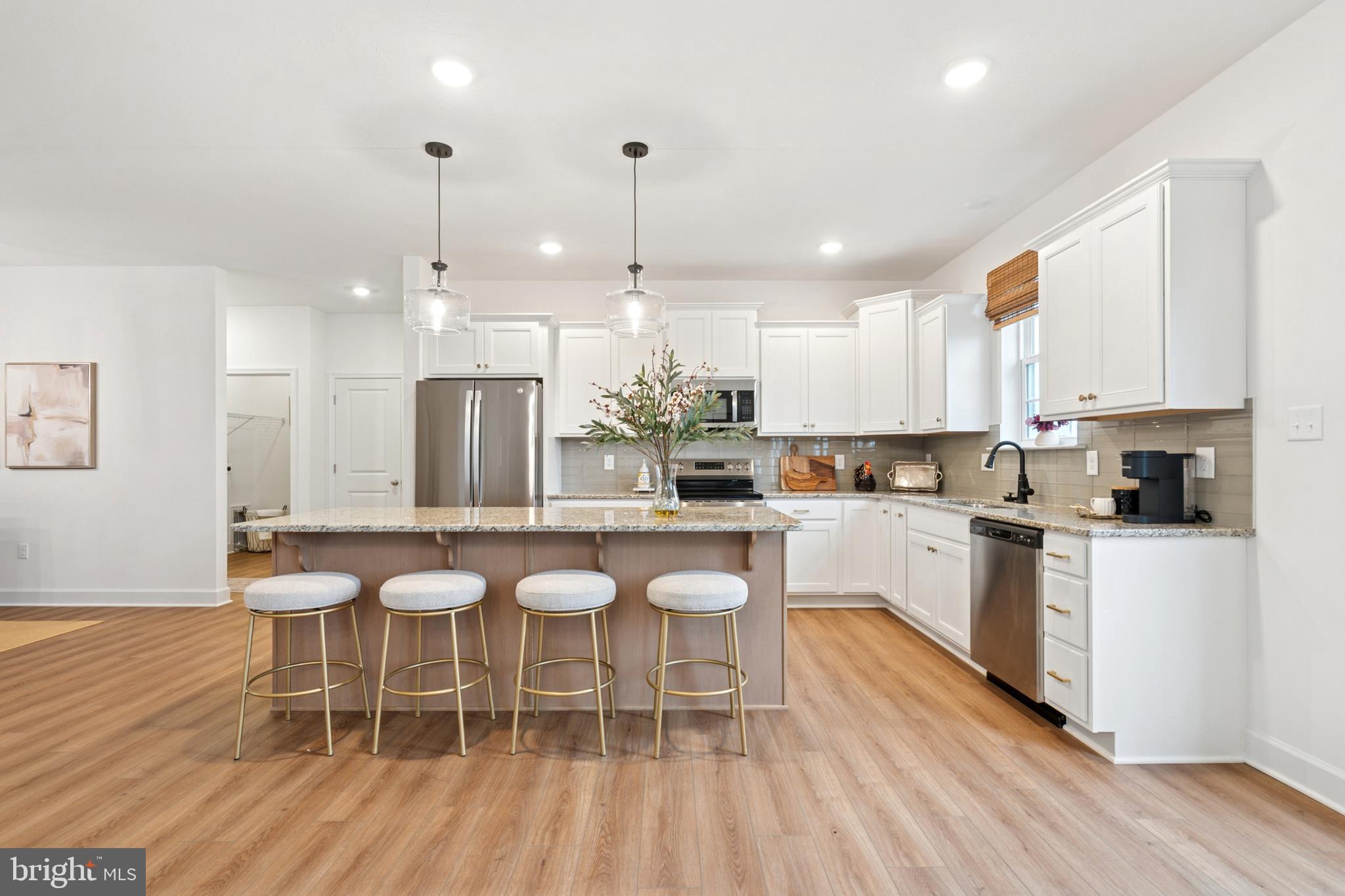 CUMBERLAND VILLAGE - Residential