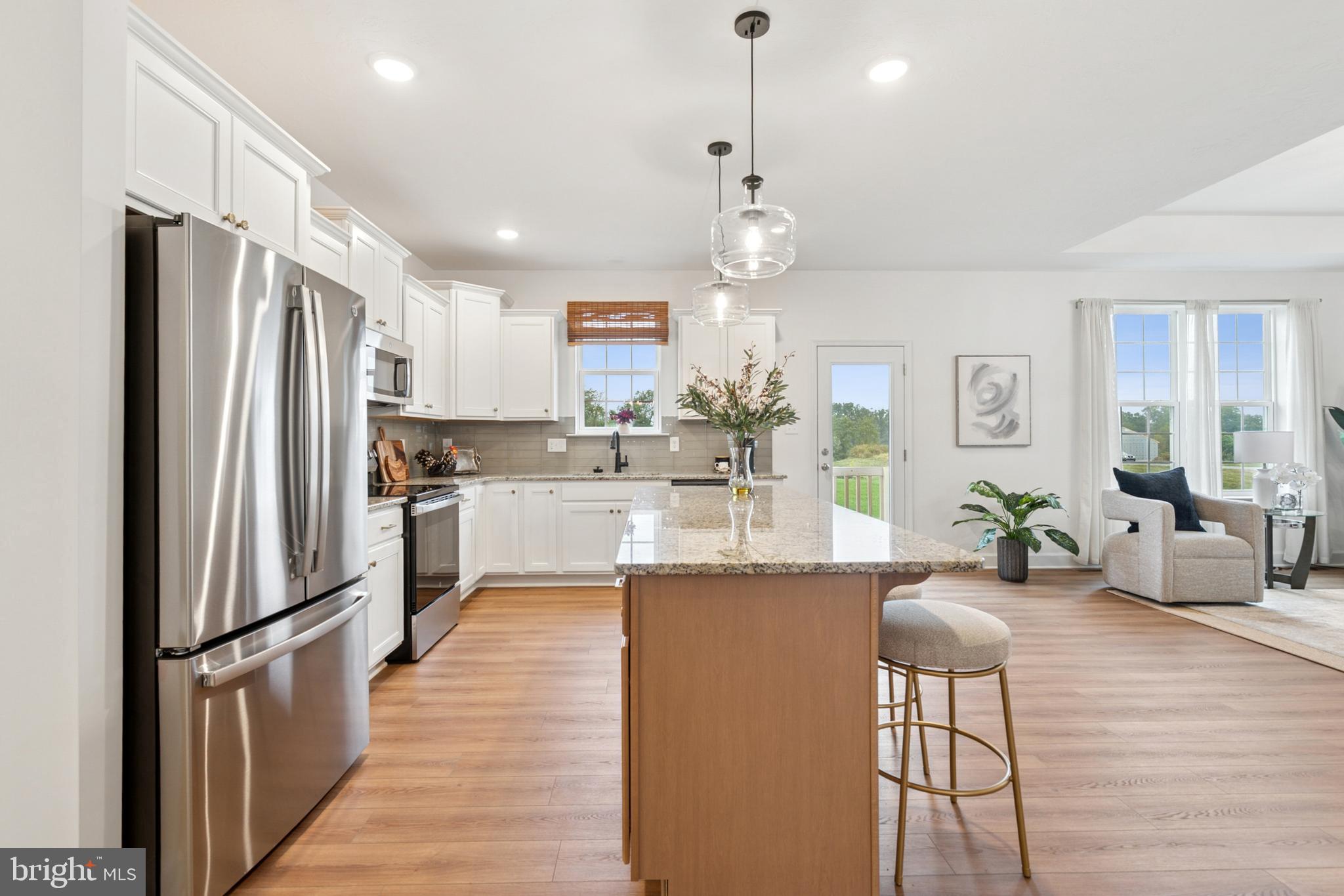 CUMBERLAND VILLAGE - Residential