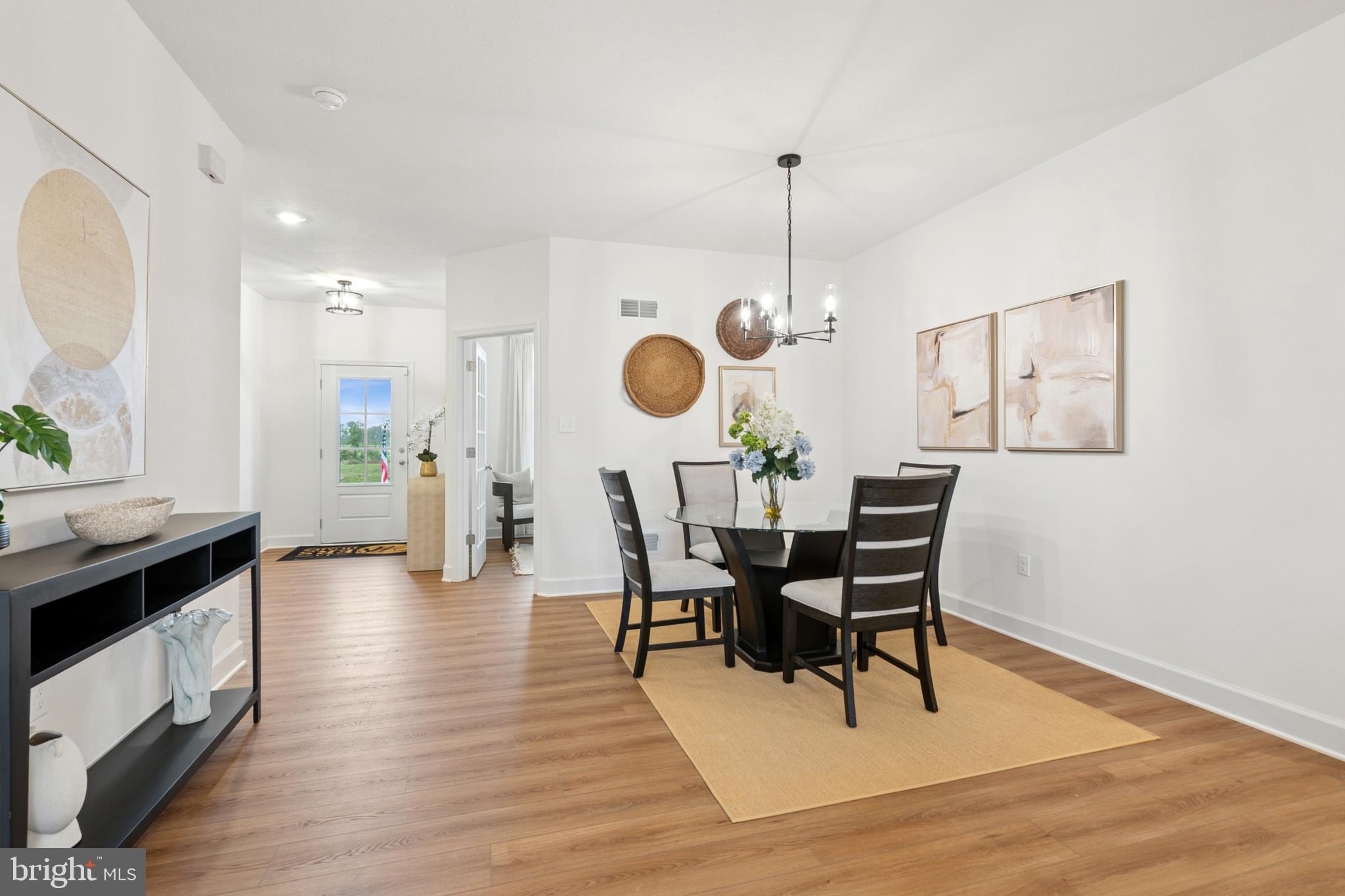 CUMBERLAND VILLAGE - Residential