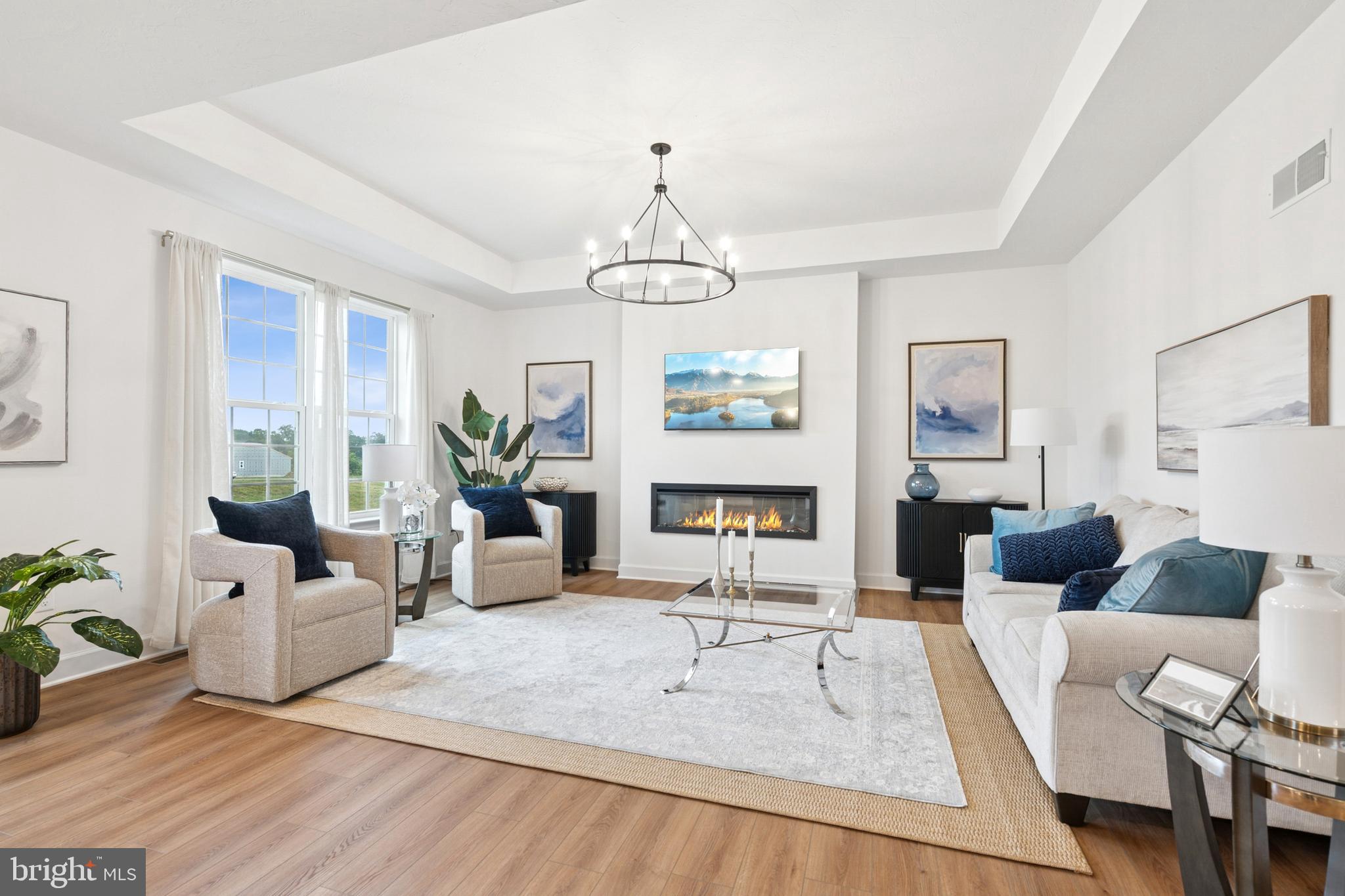 CUMBERLAND VILLAGE - Residential