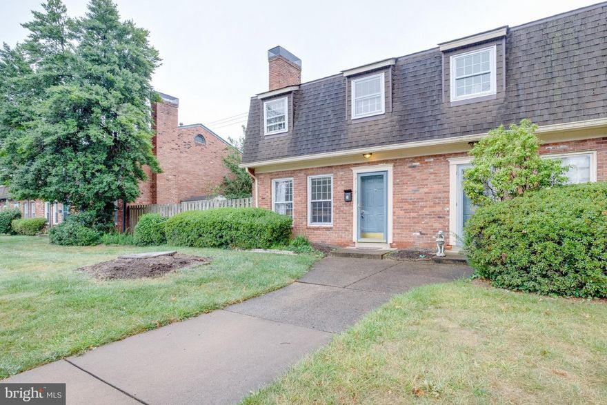 Welcome to this charming end-unit townhouse in Manassas, thoughtfully priced for a quick sale and ready for you to move right in. With three bedrooms and 1.5 bathrooms, this home offers a comfortable layout that’s both functional and inviting.

Step outside to your spacious patio and grassy yard, an ideal spot for barbecues, gardening, or simply relaxing in the fresh air. As an end-unit, the home enjoys added privacy and plenty of natural light throughout.

Located close to shopping, dining, commuter routes, public transportation, and outdoor activities, you’ll have everything you need right at your fingertips. This home is a wonderful opportunity for first-time buyers, families, or anyone looking to enjoy all that Manassas has to offer.