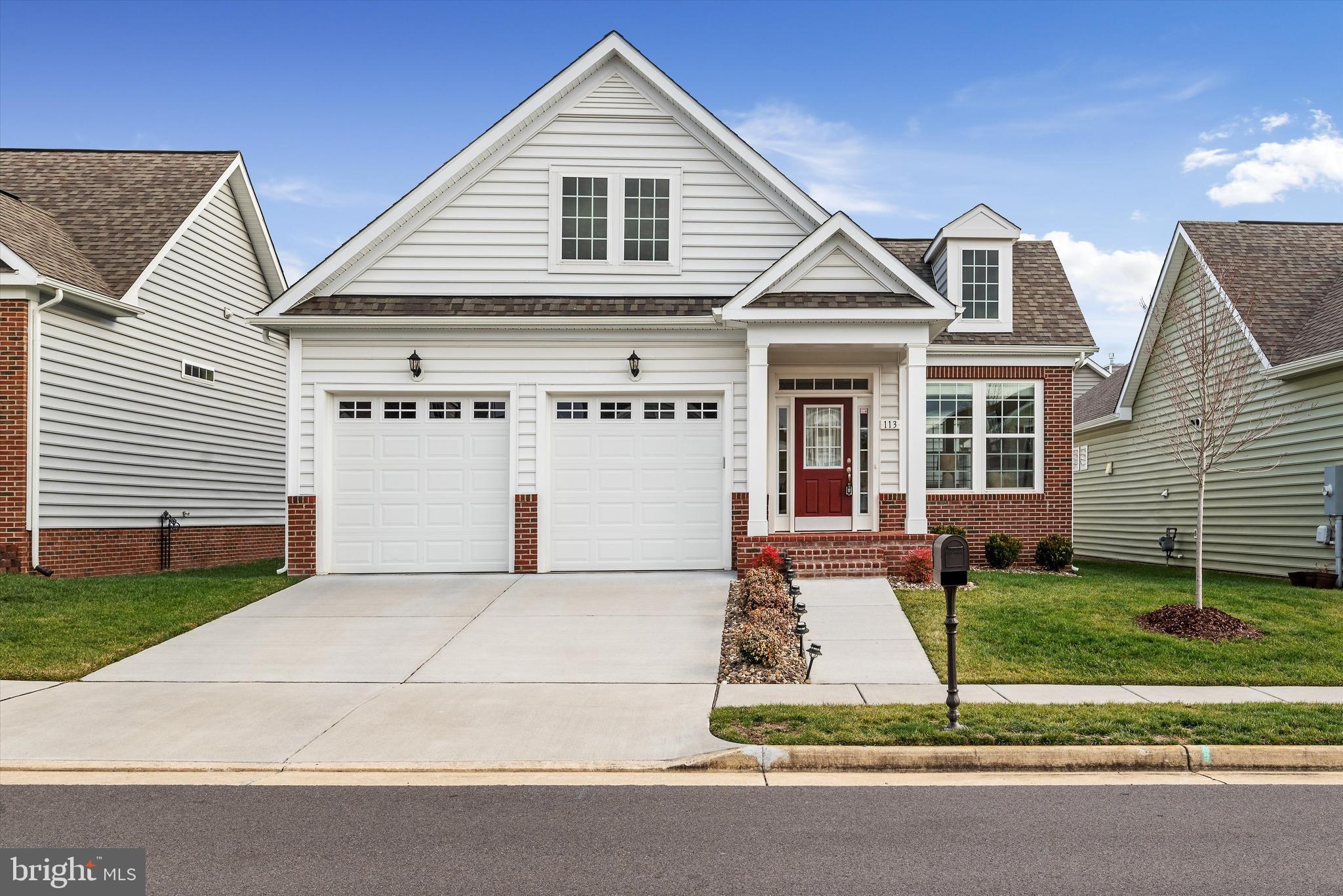 CEDAR MEADOWS - Residential