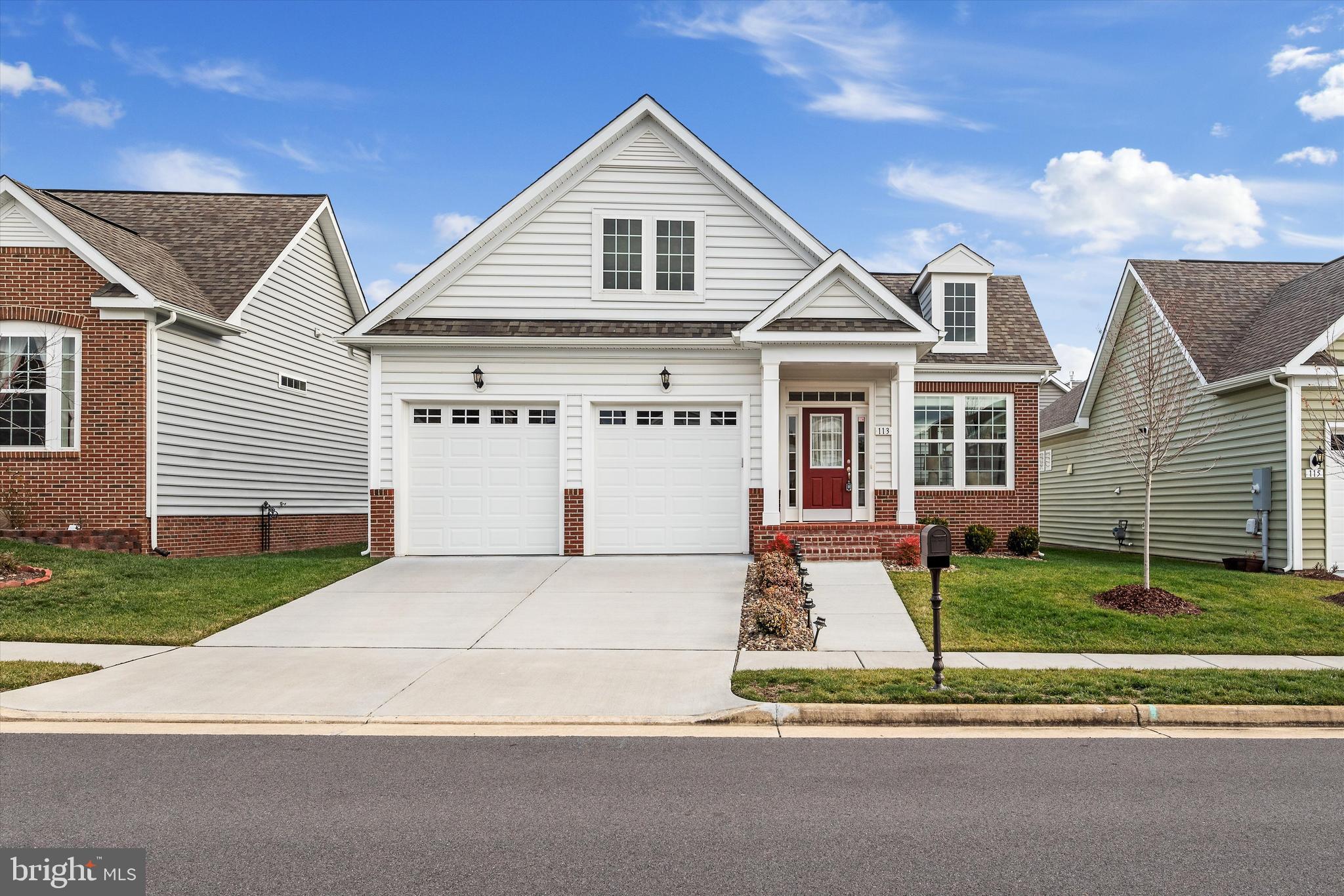 CEDAR MEADOWS - Residential