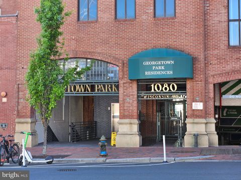 1080 WISCONSIN AVENUE NW 203 WASHINGTON DC 20007