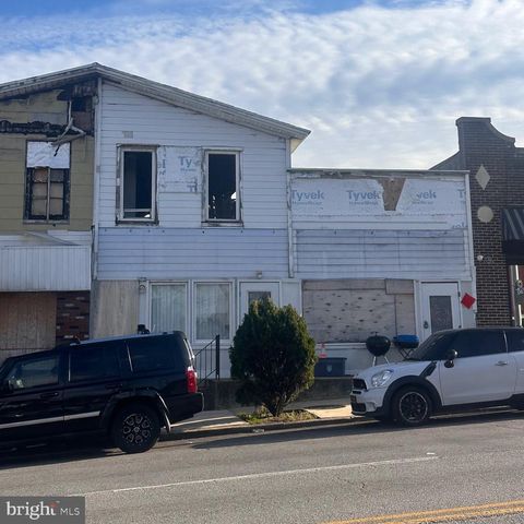 Photo of 3535 Belair Road, BALTIMORE, MD 21213 (MLS # MDBA2192882)