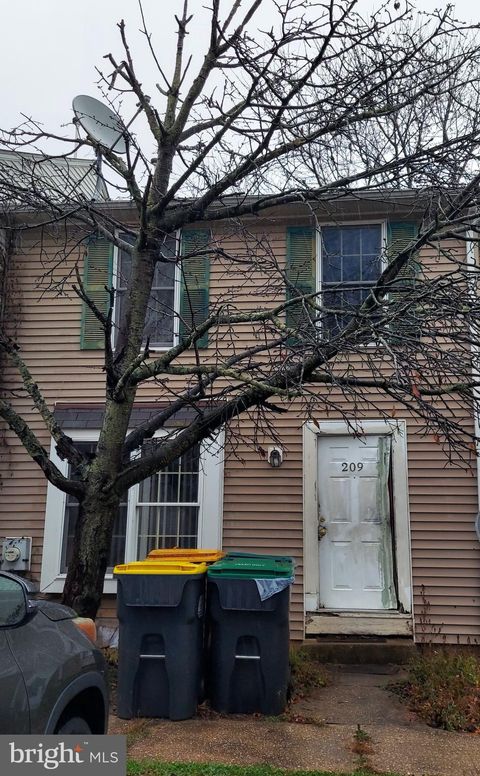 209 PARMA AVENUE NEW CASTLE DE 19720