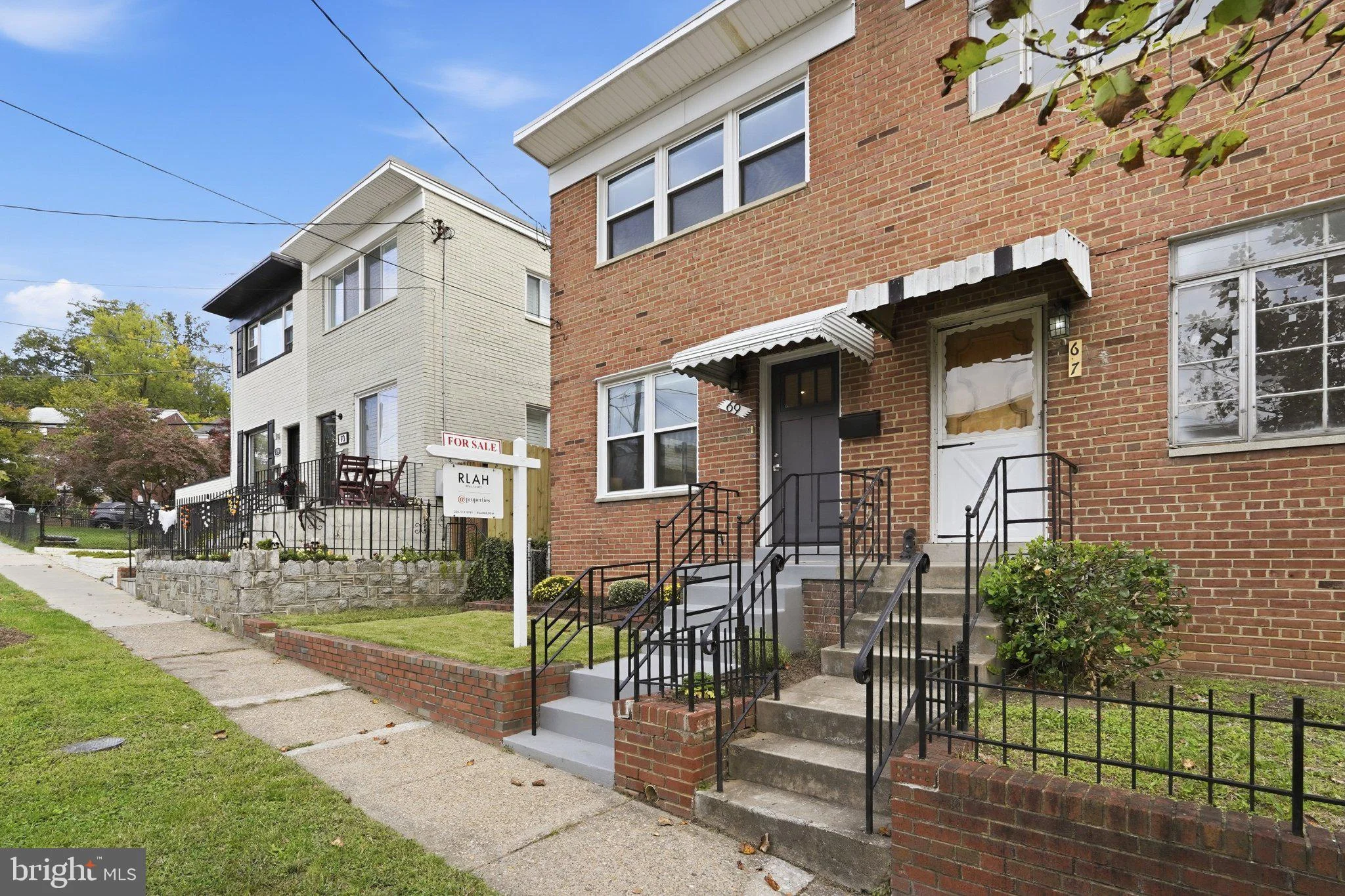 69 Tuckerman Street NW, Washington, DC 20011