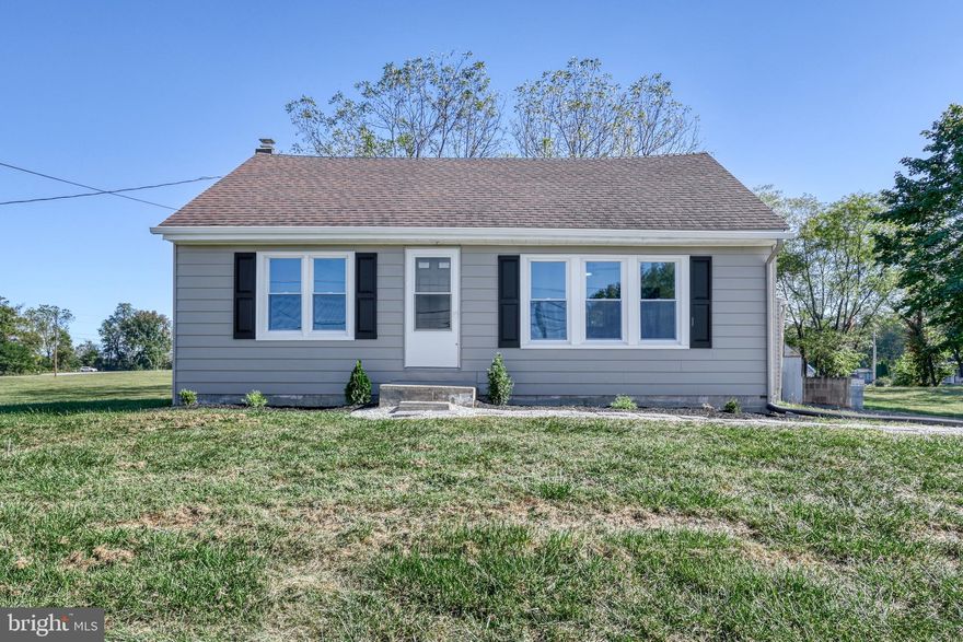 Beautifully Updated 4 Bed 2 Full Bath on a Double Lot is Ready for you to make it your own!!! LOADED with Charm and Modern Features this one is going to call out to so many different buyer types! You will immediately fall in LOVE with the Location as soon as you pull up and the rest that comes with it will simply be the icing on the CAKE!!! Open Layout with Custom Island Kitchen is without a doubt a MAJOR Highlight that will stand out once entering the Home! Brand New Cabinets, Granite Countertops and Stainless Steel Appliances will have you looking forward to preparing the daily meals for your family as you spend your days living here! The main floor consists of 2 bedrooms and a full bath with another 2 bedrooms and full bath on the 2nd Level! Main Floor Laundry is another wonderful feature that you will surely enjoy! The Lot is without a question the Main Show with this magnificent opportunity! You will be able to use this to whatever your heart contents! Do not miss out on this rare chance, schedule your private tour today and make this one your very own!!!