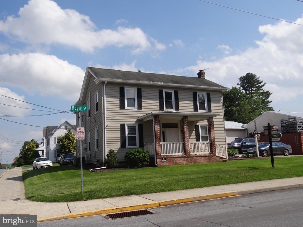 Photo of 510 Maple Street #10, HONEY BROOK, PA 19344 (MLS # PACT2117162)
