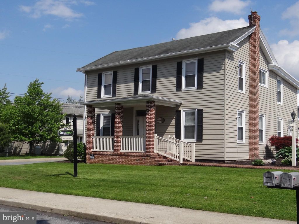 Photo of 510 Maple Street #10, HONEY BROOK, PA 19344 (MLS # PACT2117162)
