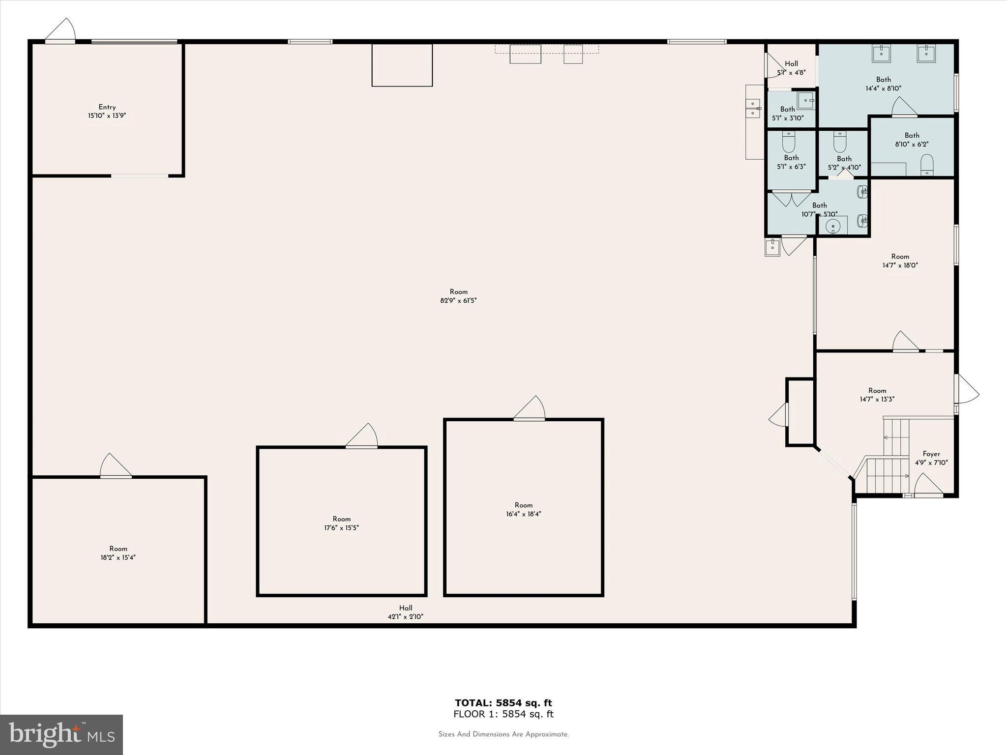 Main image without alt text