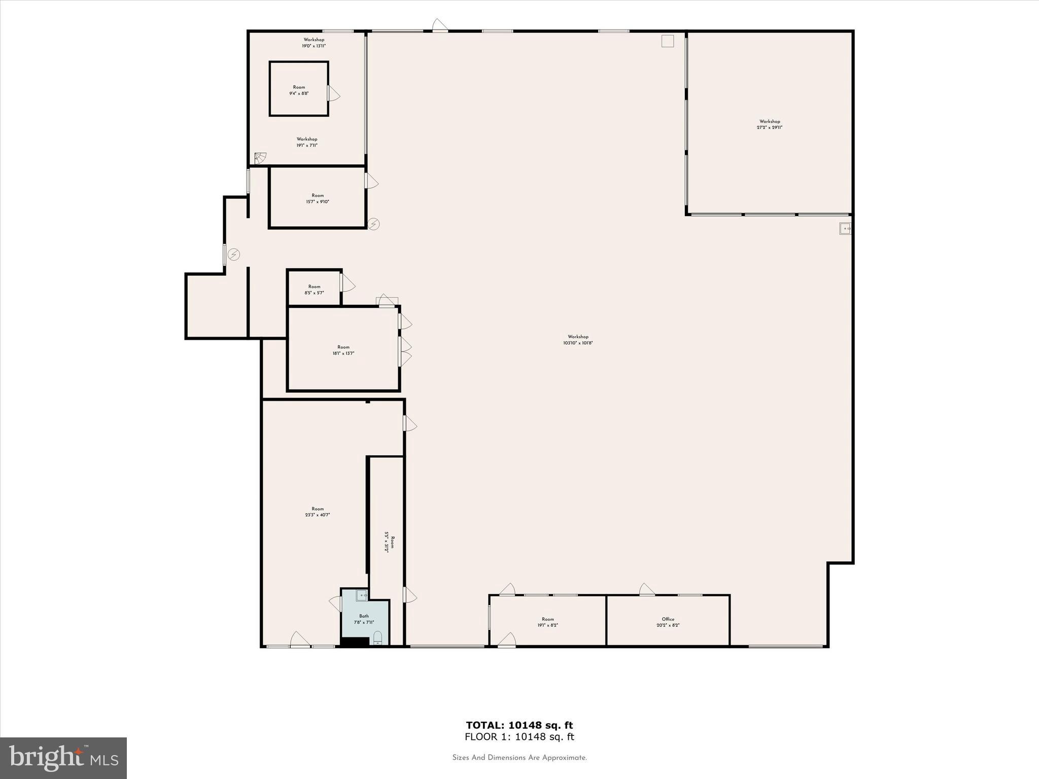 Main image without alt text