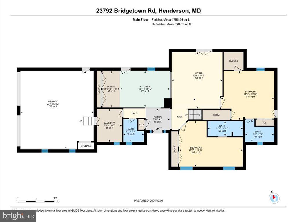 BRIDGETOWN - Residential