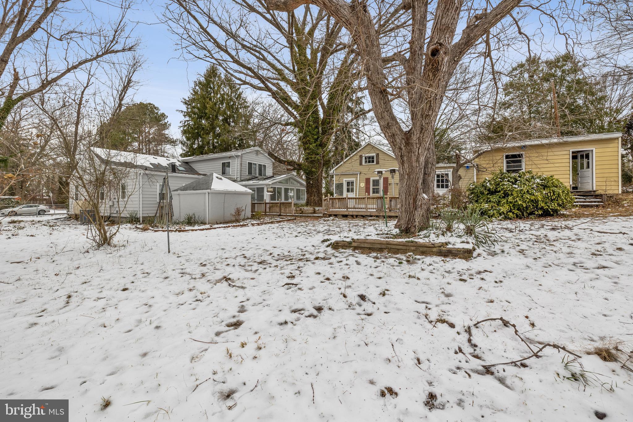 AGNEW FARMS - Residential Lease