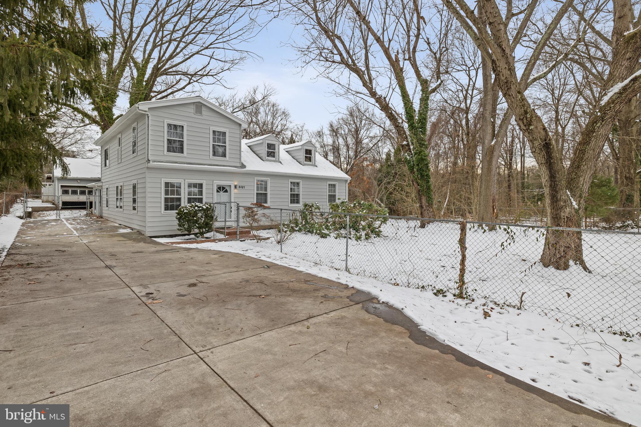 AGNEW FARMS - Residential Lease