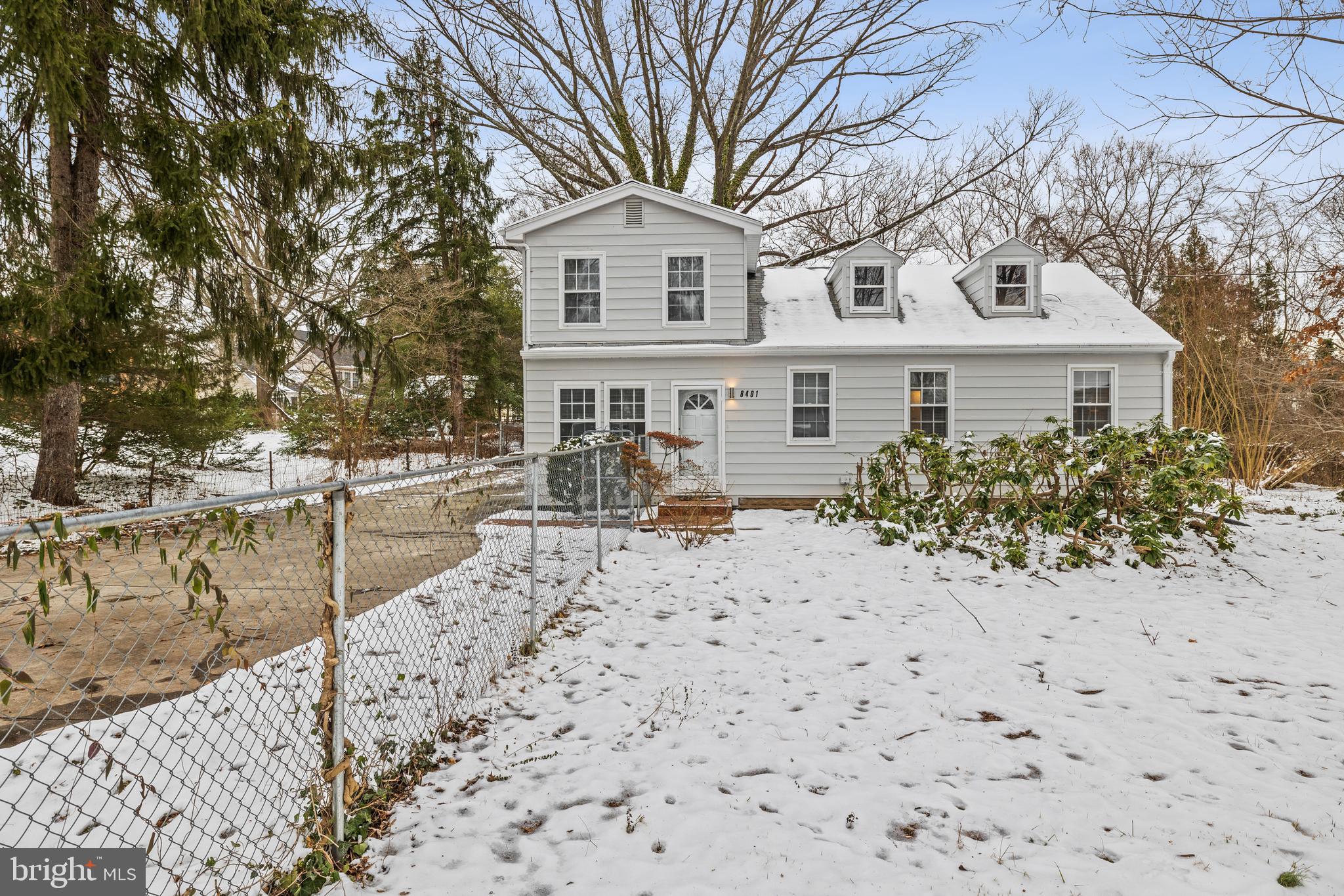 AGNEW FARMS - Residential Lease