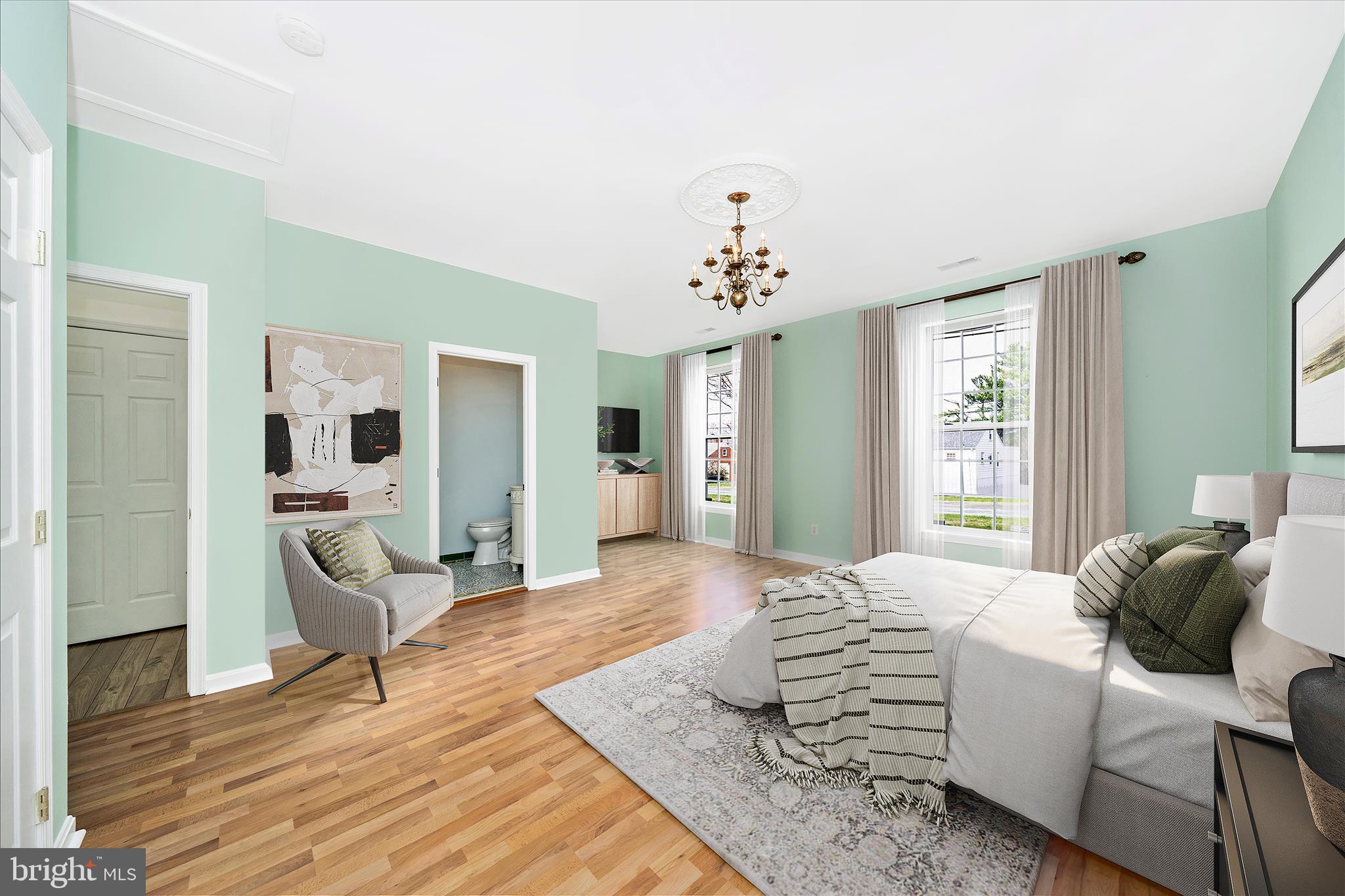 DAMASCUS OUTSIDE - Residential