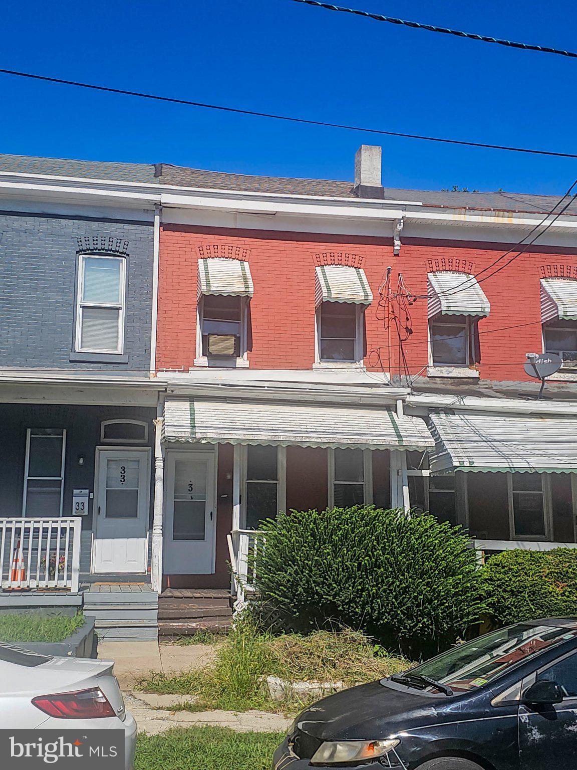 35 MARION STREET
