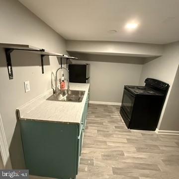 PARK HEIGHTS - Residential Lease