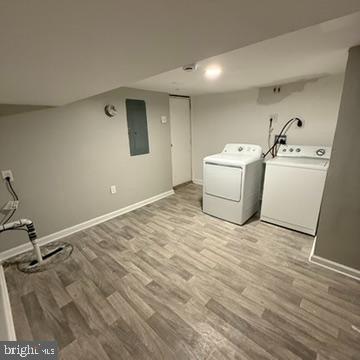 PARK HEIGHTS - Residential Lease