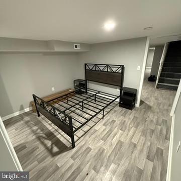PARK HEIGHTS - Residential Lease