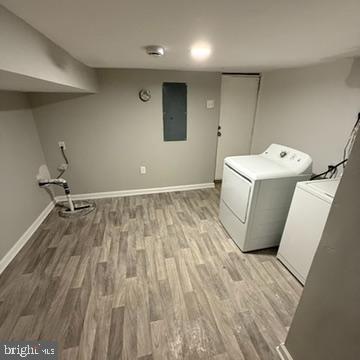 PARK HEIGHTS - Residential Lease