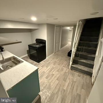 PARK HEIGHTS - Residential Lease