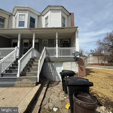 PARK HEIGHTS - Residential Lease