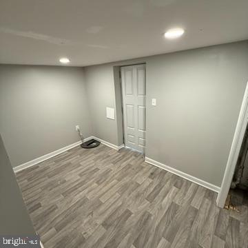 PARK HEIGHTS - Residential Lease