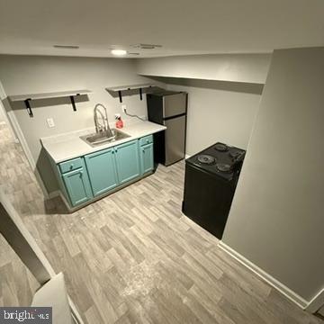 PARK HEIGHTS - Residential Lease