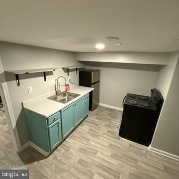 PARK HEIGHTS - Residential Lease