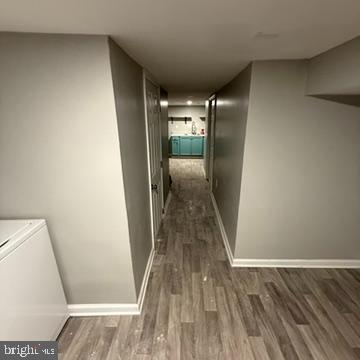 PARK HEIGHTS - Residential Lease