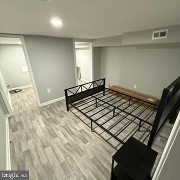 PARK HEIGHTS - Residential Lease