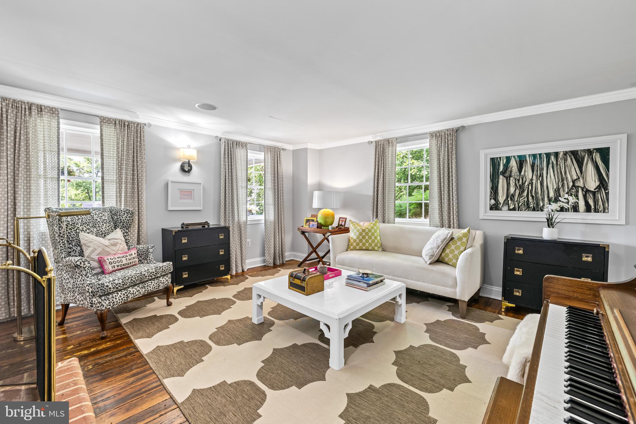 GREENSPRING VALLEY - Residential