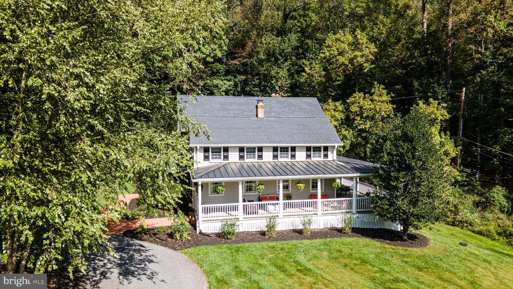 GREENSPRING VALLEY - Residential