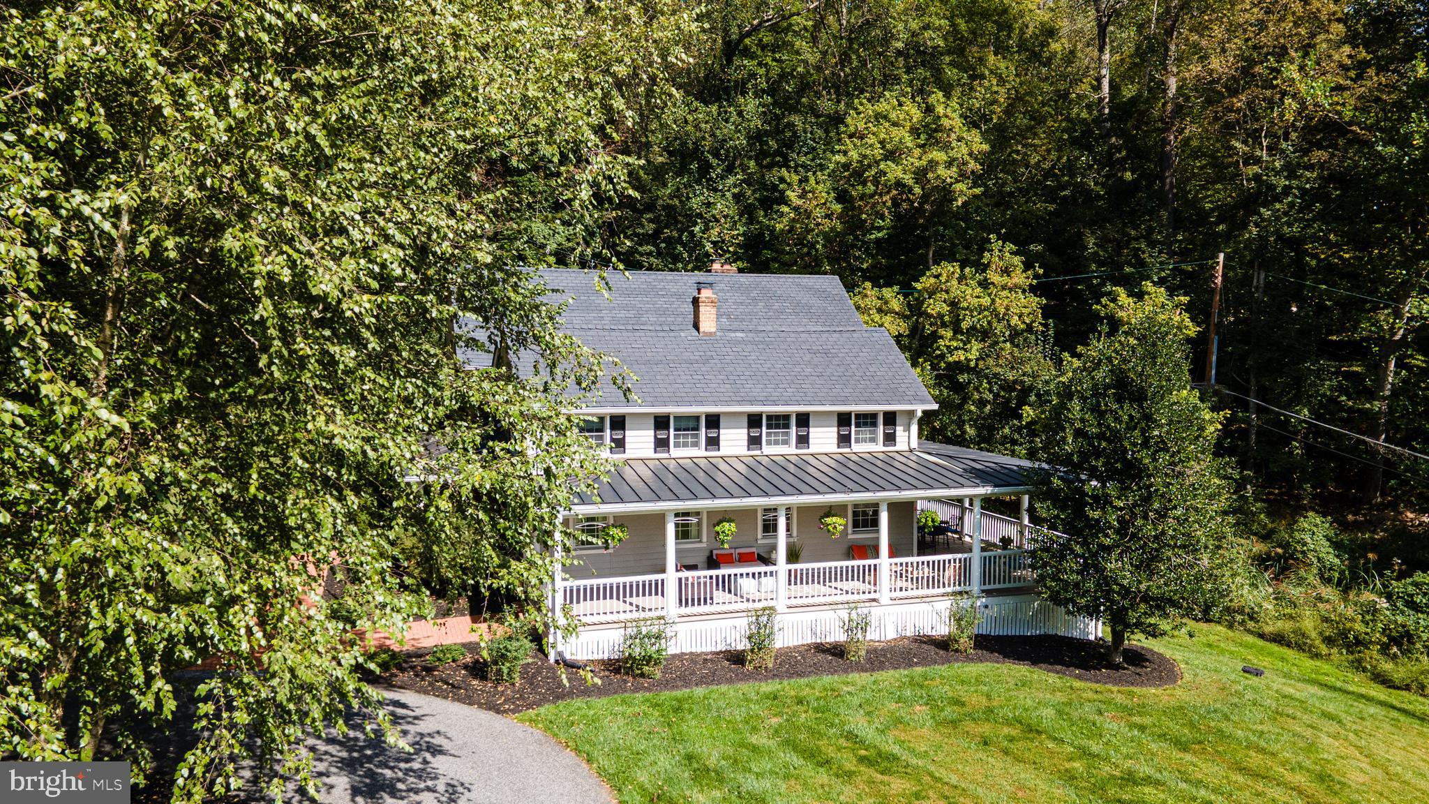 GREENSPRING VALLEY - Residential