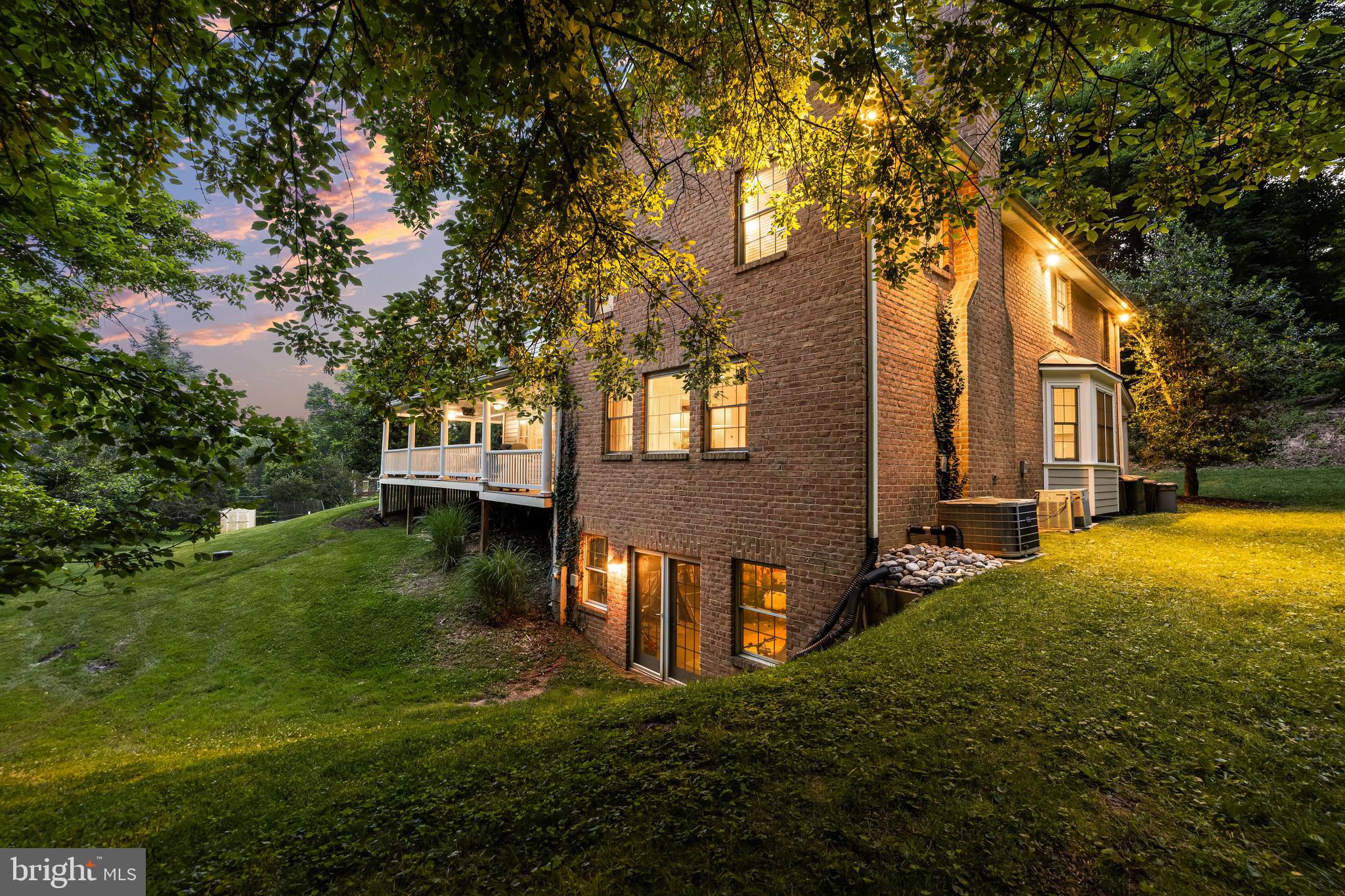 GREENSPRING VALLEY - Residential