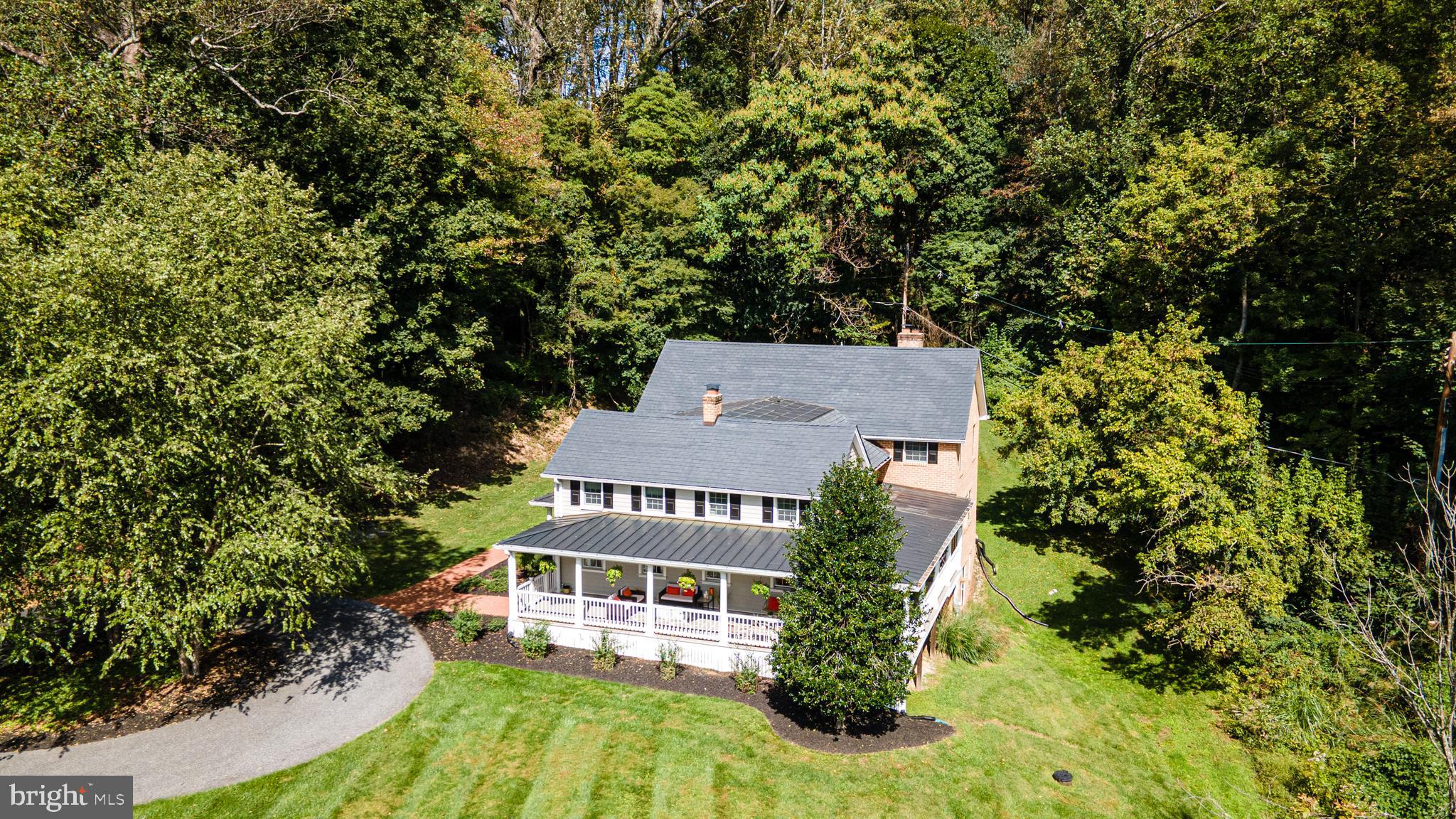 GREENSPRING VALLEY - Residential